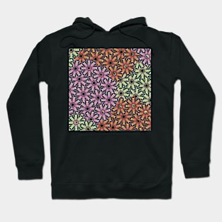 Floral ornament Hoodie